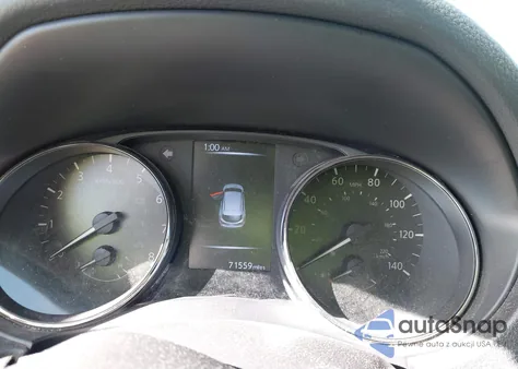 2017 Nissan Rogue Sport S z USA, uszkodzony, nr VIN JN1BJ1CP9HW034390